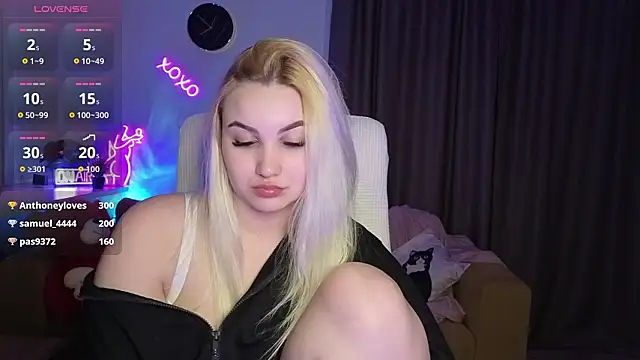 Chatroom XXX en direct de adrelaxina