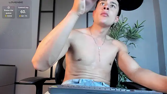 AustinJones_のライブXXXチャット