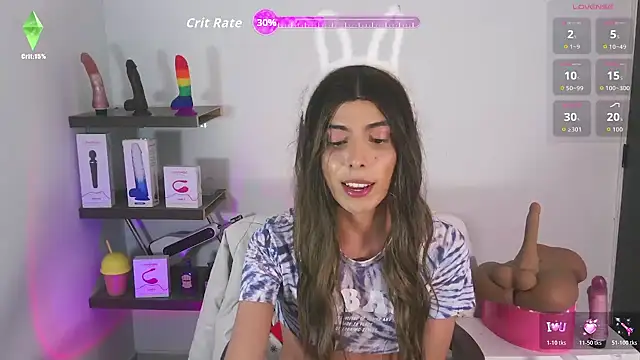 Chat XXX en directo de valentina_crtti