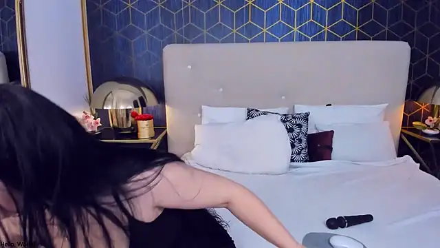 ValeryBlakes 라이브 XXX 채팅