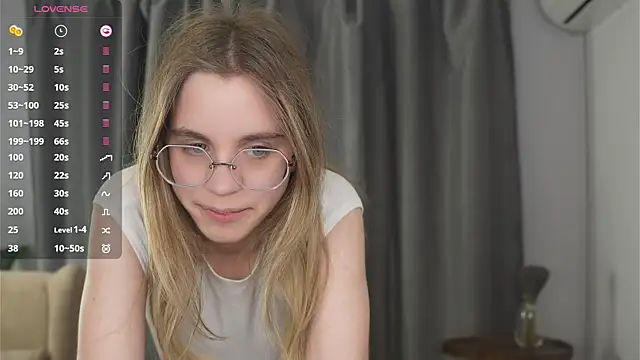 JoanBaggott 网络视讯表演