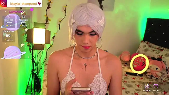 Kheyler_1 라이브 XXX 채팅