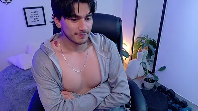 Elian_savoyのウェブカメラショー