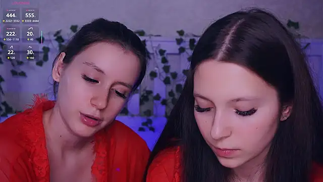 GabrielleLynchard 现场XXX聊天