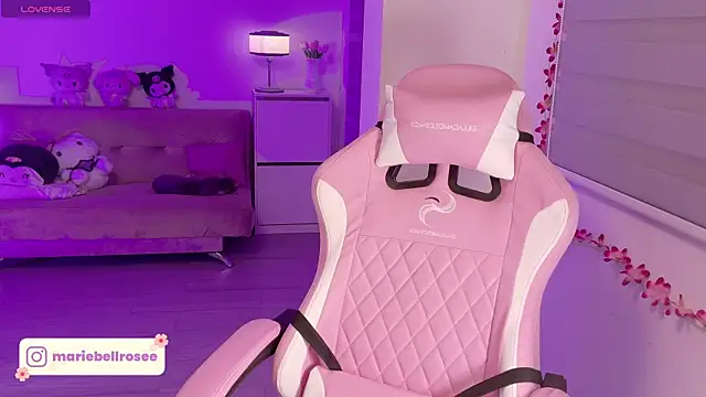 Blush_Marie Live XXX-chat