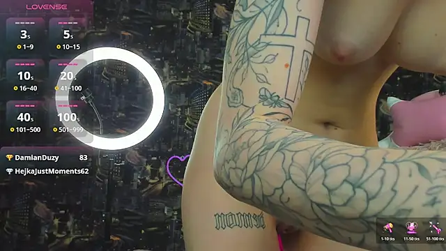 ArielSpell 现场XXX聊天