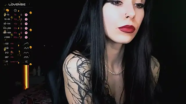 Chat XXX ao vivo de JillVerdon