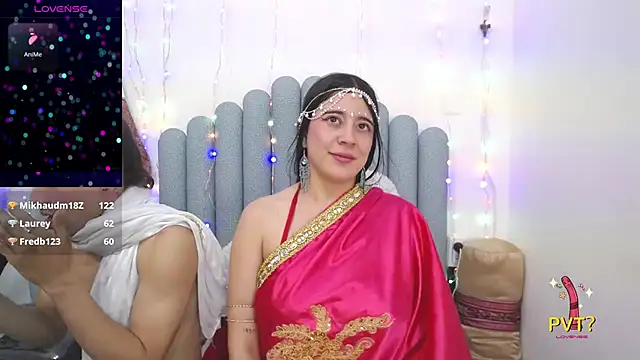 anjali_rohan Chat XXX in diretta