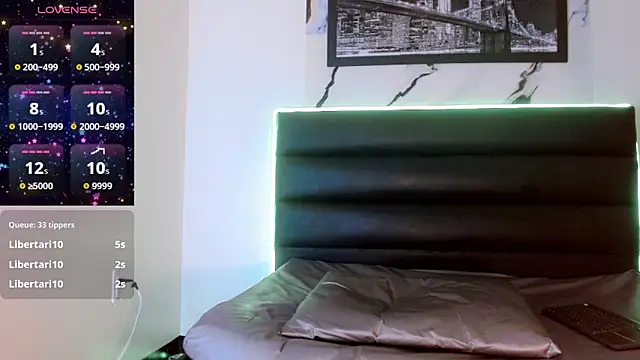 Karlaa_Hernandez_'s Live XXX Chat