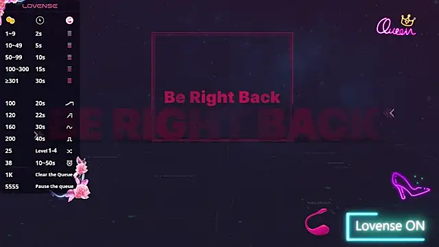 BigCockValentina webcam show