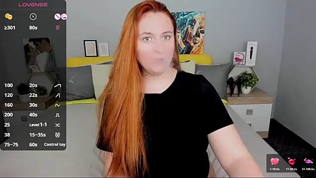 BabeLessi Adlı Modelin Canlı XXX Sohbeti