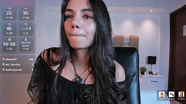 แชท XXX สดของ martina_mancini