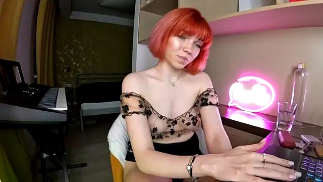 XXX chat uživo modela olivka-flower