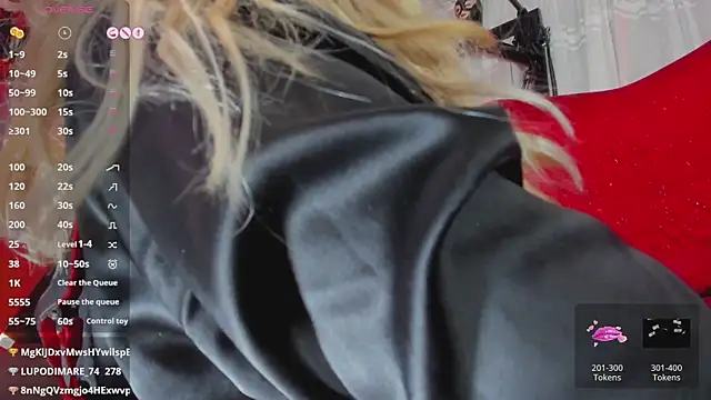 MistressAndren Live XXX chat