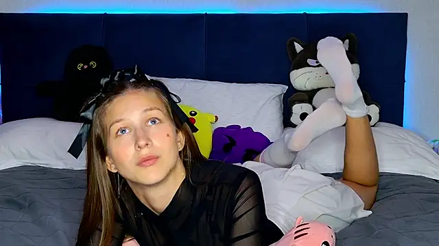 Živý XXX chat MissEmilyMiller