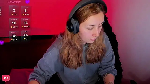 bonnie_moon_ Chat XXX in diretta