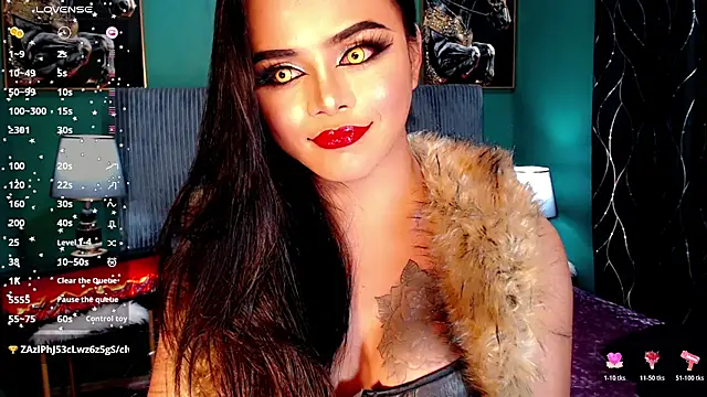 Missionary_Addiction_Cumsのウェブカメラショー