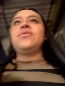 Webkamerová show -Mia1