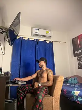 Kenny_romano Adlı Modelin Canlı XXX Sohbeti