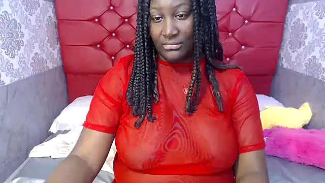 Show de blackhotbody na webcam