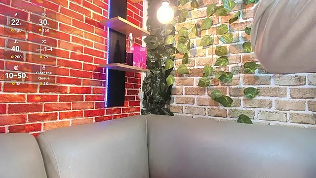 Thiago_Kozak Adlı Modelin Canlı XXX Sohbeti