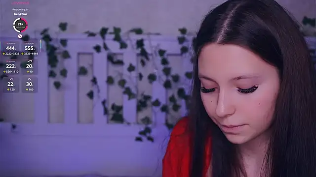 Živý XXX chat GabrielleLynchard