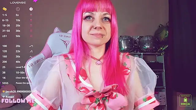 Živý XXX chat AmyRose6969
