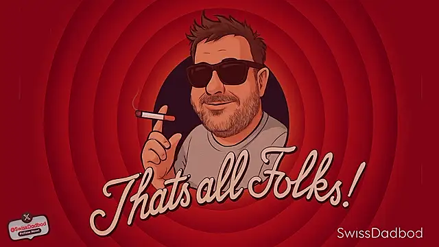 SwissDadbodのライブXXXチャット