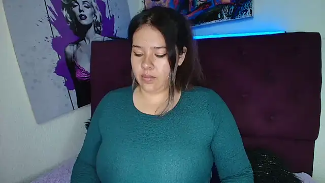 LinaBrowm: онлайн-секс-чат