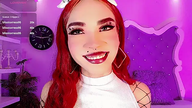 Živý XXX chat LeyXandrabraz