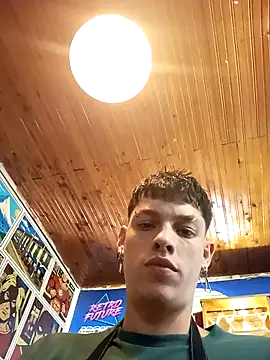 Webkamerová show blackninja66