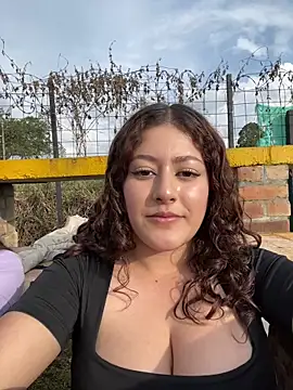 Show webcam de Amber_rosse_outdoors