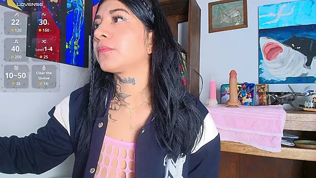 arianauwu Chat XXX in diretta