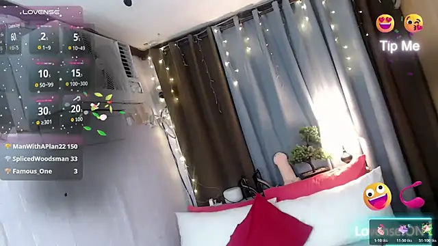 SexyMariaa 라이브 XXX 채팅