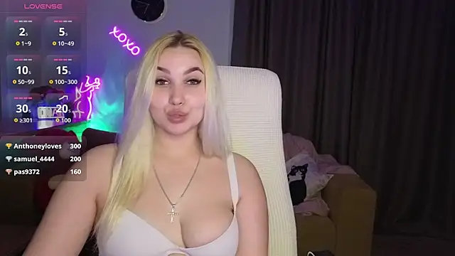 adrelaxina Chat XXX in diretta