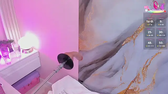 Chatroom XXX en direct de Ary__cherry