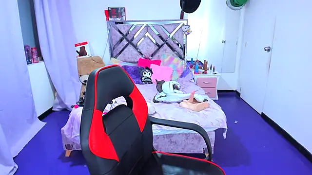 Luna_Analya Adlı Modelin Canlı XXX Sohbeti