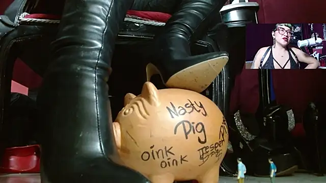 แชท XXX สดของ MeGoddesSara