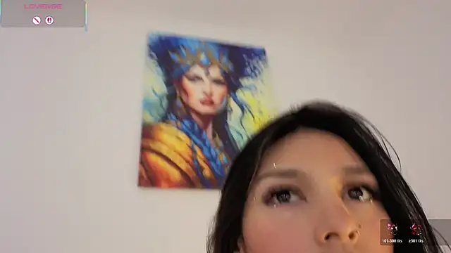 PIA_STONE Chat XXX live