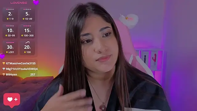 Gabs__: онлайн-секс-чат