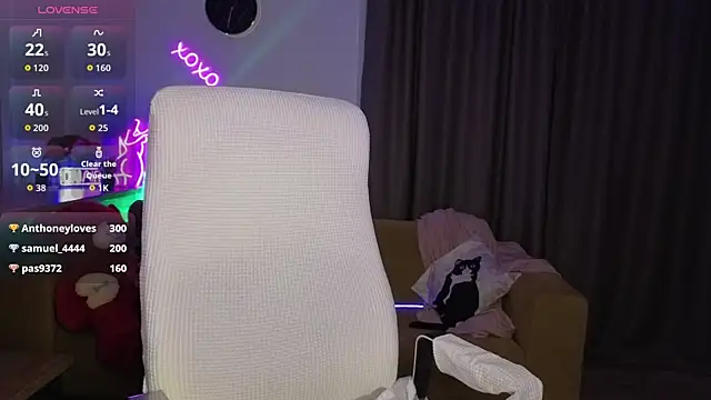 adrelaxinaのライブXXXチャット