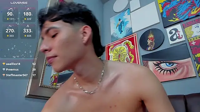 Show webcam de AronTawers