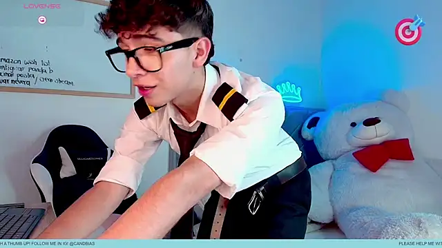 Chatroom XXX en direct de niico_prince