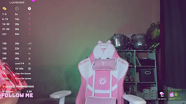 AmyRose6969のライブXXXチャット