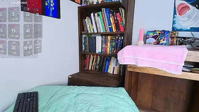 arianauwu Chat XXX in diretta