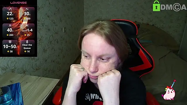 Chat XXX en directo de Alexis_Gordon