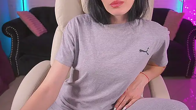 Živý XXX chat EviLune