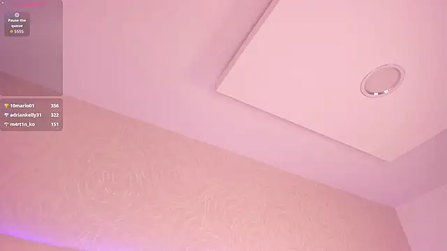 Živý XXX chat Saday_