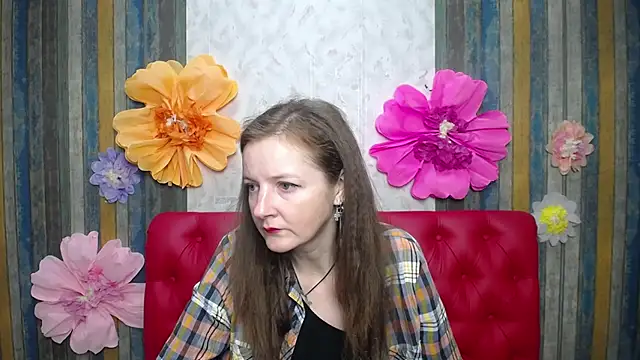 Živý XXX chat MeganPirs