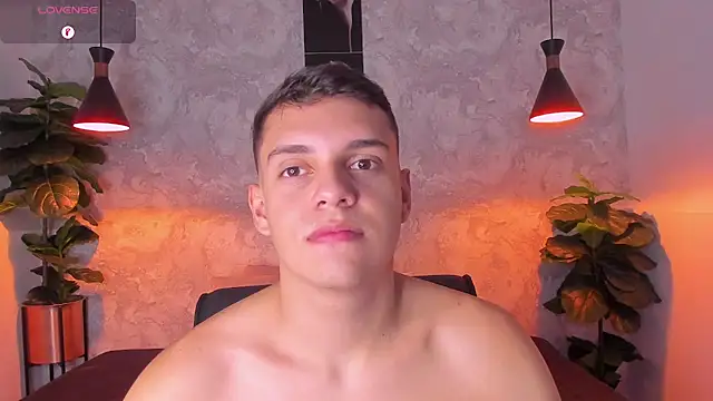 Webkamerová show ian_jacob